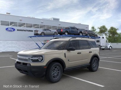 New 2025 Ford Bronco Sport Big Bend