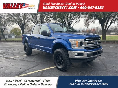 Used 2018 Ford F150 XLT