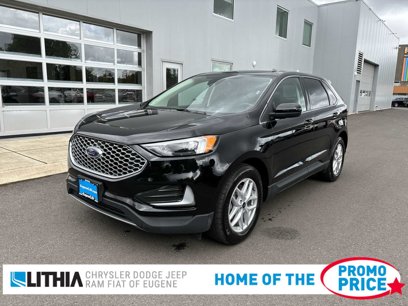 Used 2024 Ford Edge SEL