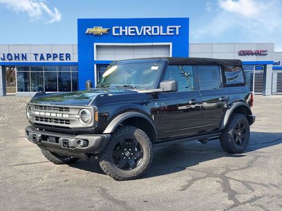 Used 2023 Ford Bronco Black Diamond