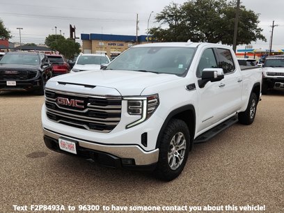 Used 2023 GMC Sierra 1500 SLT w/ SLT Convenience Package