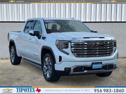 Certified 2024 GMC Sierra 1500 Denali