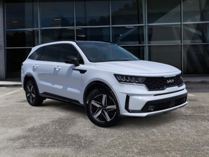 Used 2022 Kia Sorento EX w/ Panoramic Sunroof Package