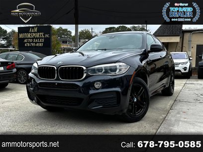 Used 2016 BMW X6 xDrive35i