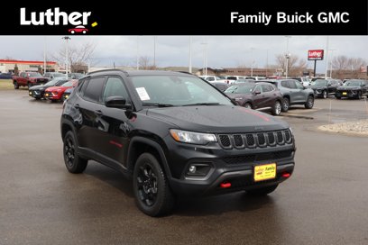 Used 2024 Jeep Compass Trailhawk w/ Trailhawk Convenience Group