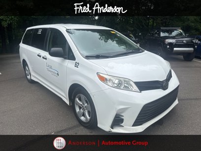 Used 2020 Toyota Sienna L