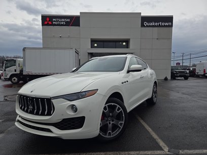 Used 2021 Maserati Levante