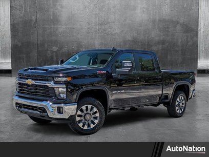 New 2025 Chevrolet Silverado 2500 LT