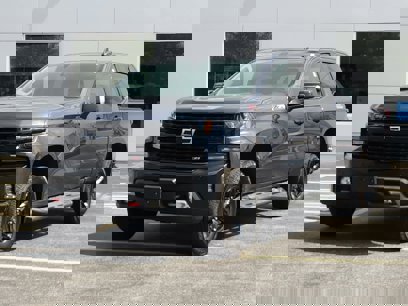 Used 2019 Chevrolet Silverado 1500 LT Trail Boss