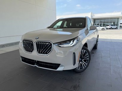 Certified 2025 BMW X3 xDrive30i w/ Premium Package