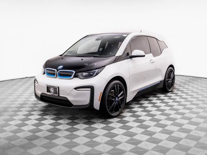 Used 2014 BMW i3 w/ Range Extender