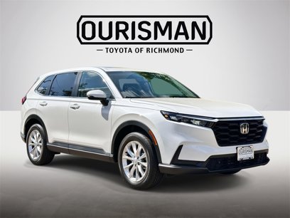 Used 2024 Honda CR-V EX-L