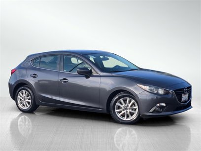 Used 2016 MAZDA MAZDA3 i Grand Touring