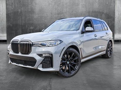 Used 2022 BMW X7 M50i w/ Executive Package