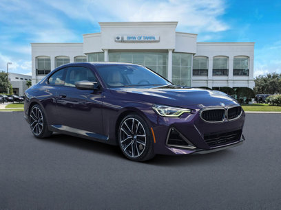 Used 2024 BMW M240i Coupe