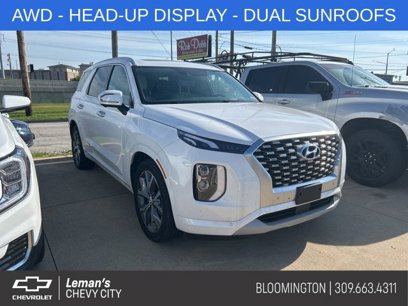 Used 2021 Hyundai Palisade Limited w/ Cargo Package