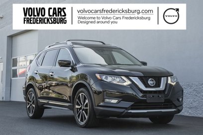Used 2020 Nissan Rogue SL w/ Premium Package
