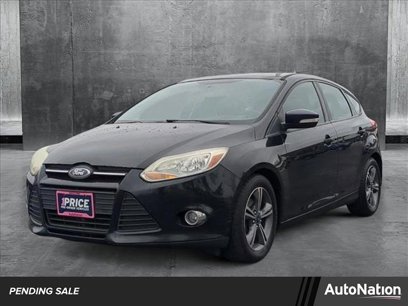 Used 2014 Ford Focus SE w/ SE Sport Package