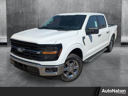 New 2025 Ford F150 XLT w/ Equipment Group 301A Standard