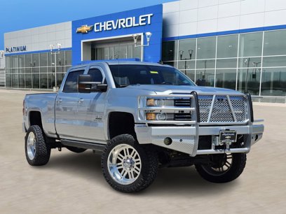 Used 2015 Chevrolet Silverado 2500 LT