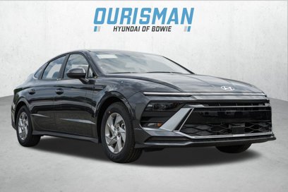 New 2025 Hyundai Sonata SE