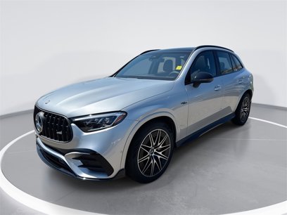 New 2024 Mercedes-Benz GLC 43 AMG 4MATIC