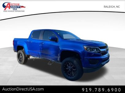 Used 2019 Chevrolet Colorado W/T w/ WT Convenience Package