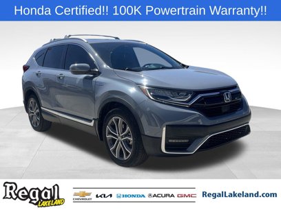 Used 2022 Honda CR-V Touring
