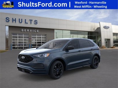 New 2024 Ford Edge SE w/ Black Appearance Package