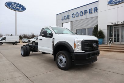 New 2025 Ford F450 XL