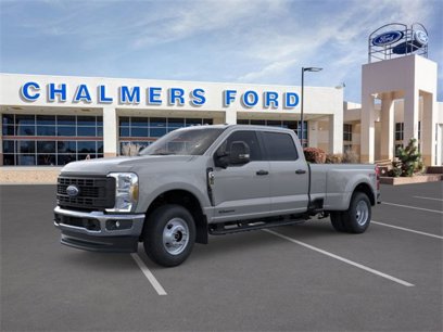 New 2025 Ford F350 XL w/ 360-Degree Camera Package