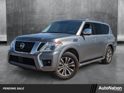 Used 2020 Nissan Armada SL w/ Premium Package