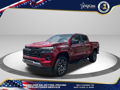 Certified 2023 Chevrolet Colorado Z71