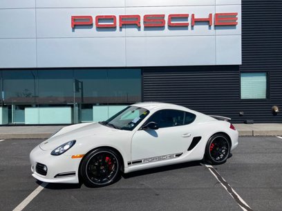 Used 2012 Porsche Cayman R