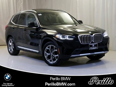Certified 2022 BMW X3 xDrive30i w/ Convenience Package
