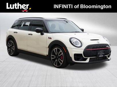 Used 2020 MINI Cooper Clubman John Cooper Works