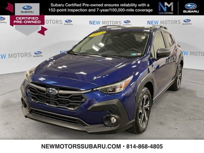 Used 2024 Subaru Crosstrek 2.0i Premium