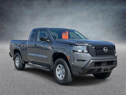 Used 2022 Nissan Frontier S w/ Technology Package