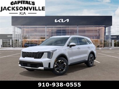 Used 2025 Kia Sorento S