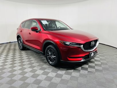 Used 2019 MAZDA CX-5 Touring