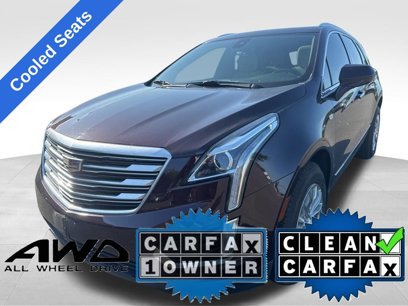 Used 2018 Cadillac XT5 Luxury w/ Driver Awareness Package