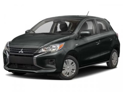 New 2024 Mitsubishi Mirage ES