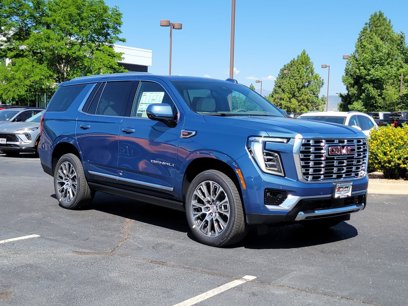 New 2025 GMC Yukon Denali