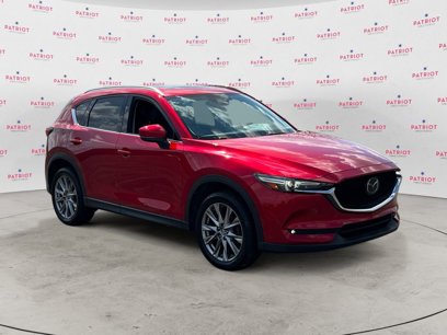 Used 2019 MAZDA CX-5 Grand Touring