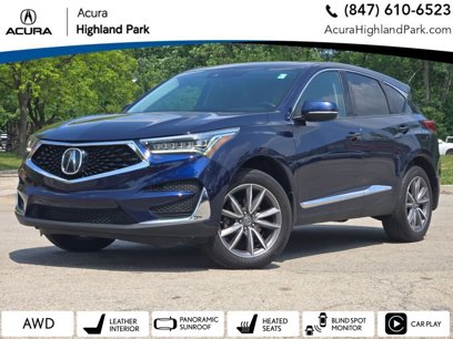 Used 2020 Acura RDX AWD w/ Advance Package
