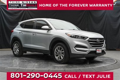 Used 2018 Hyundai Tucson SE w/ Cargo Package