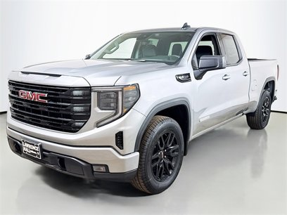 New 2025 GMC Sierra 1500 Elevation