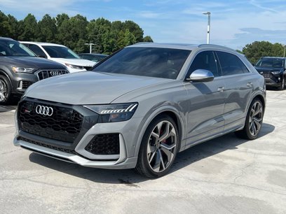 Used 2024 Audi RS Q8 w/ Executive Package