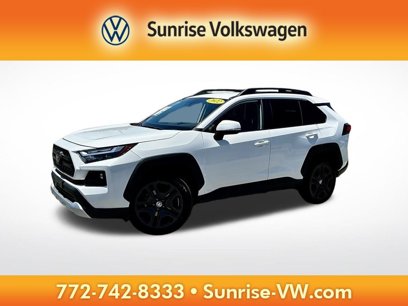 Used 2022 Toyota RAV4 Adventure