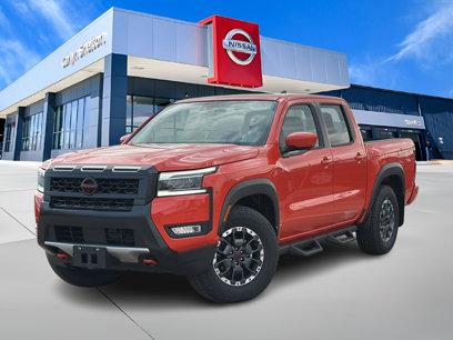 New 2025 Nissan Frontier Pro-X w/ Pro Convenience Package